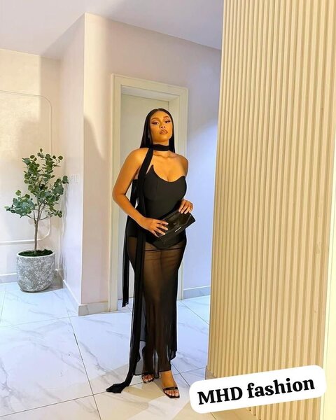 Robe élégante soirée