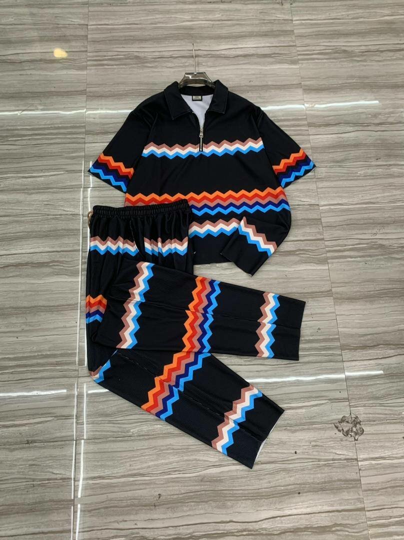 Classic top and down for men