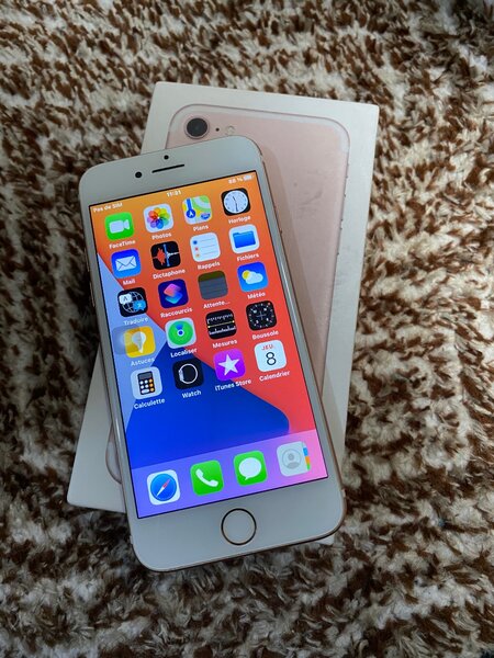 iPhone 7 Simple Capacité 128Gb