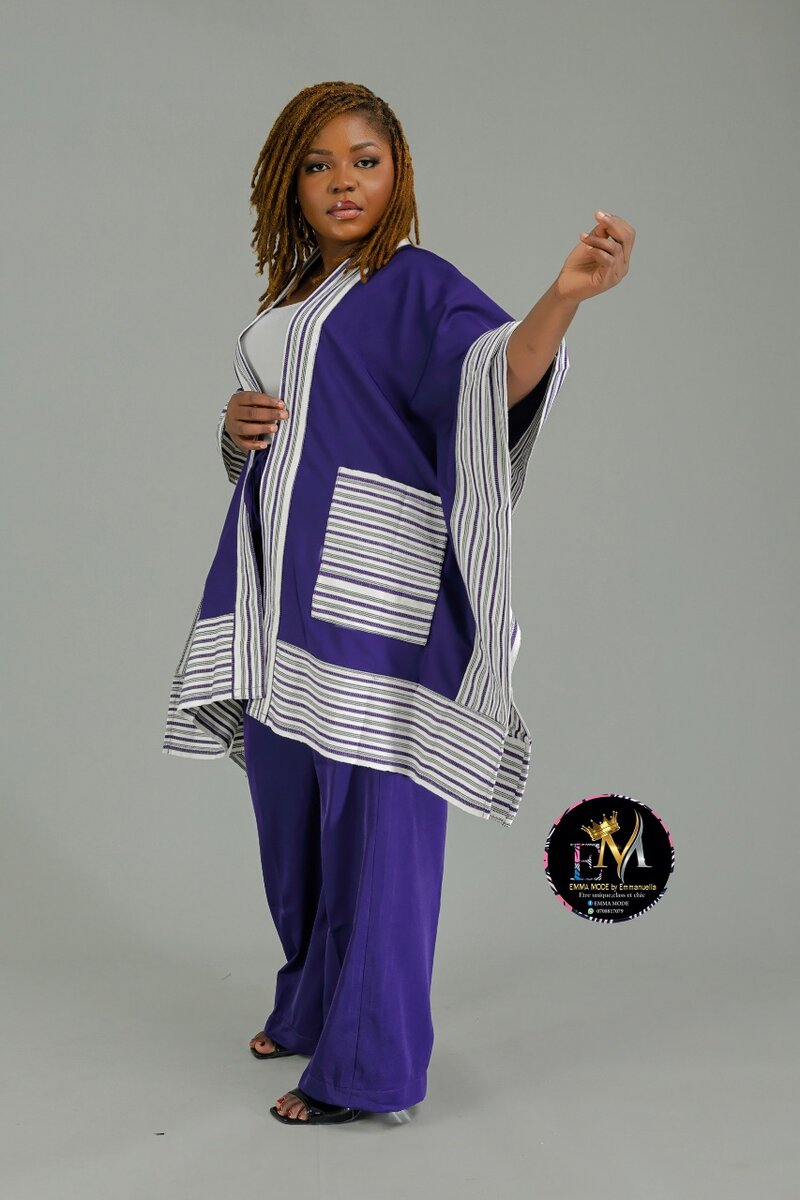 Ensemble Tunique et Pantalon