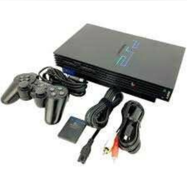 PS 2 Available