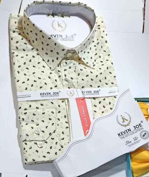 Chemises élégantes Kevin Joe