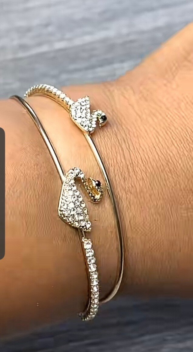 Bracelet élégant en acier