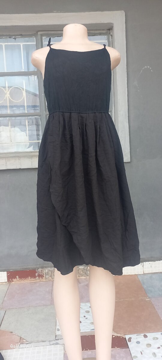 Salaula dress