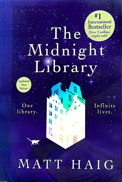 The midnight library