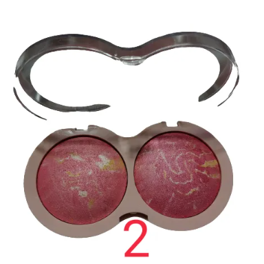 HIGHLIGHTER & BLUSHER 2 IN 1