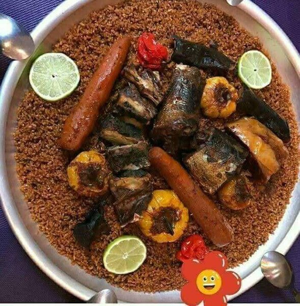 Délicieux Tchep Chez Fat