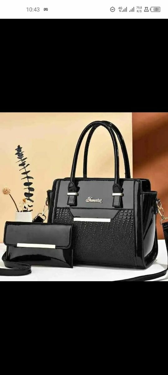 Sac à main tendance femme