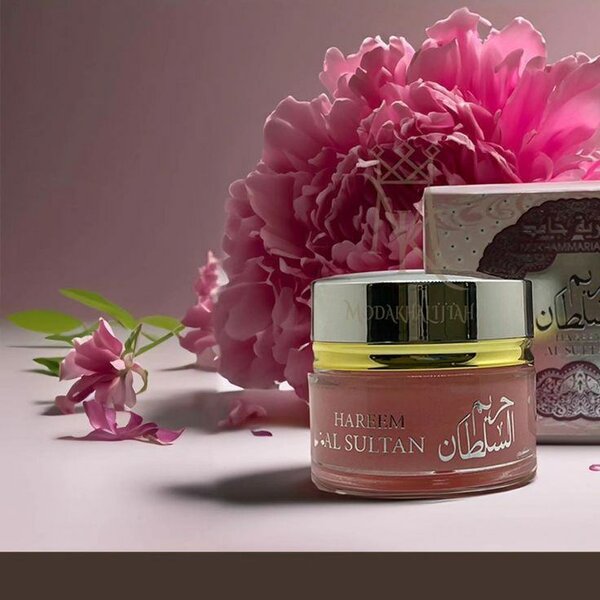 Muskhamra Jamid Parfum Solide