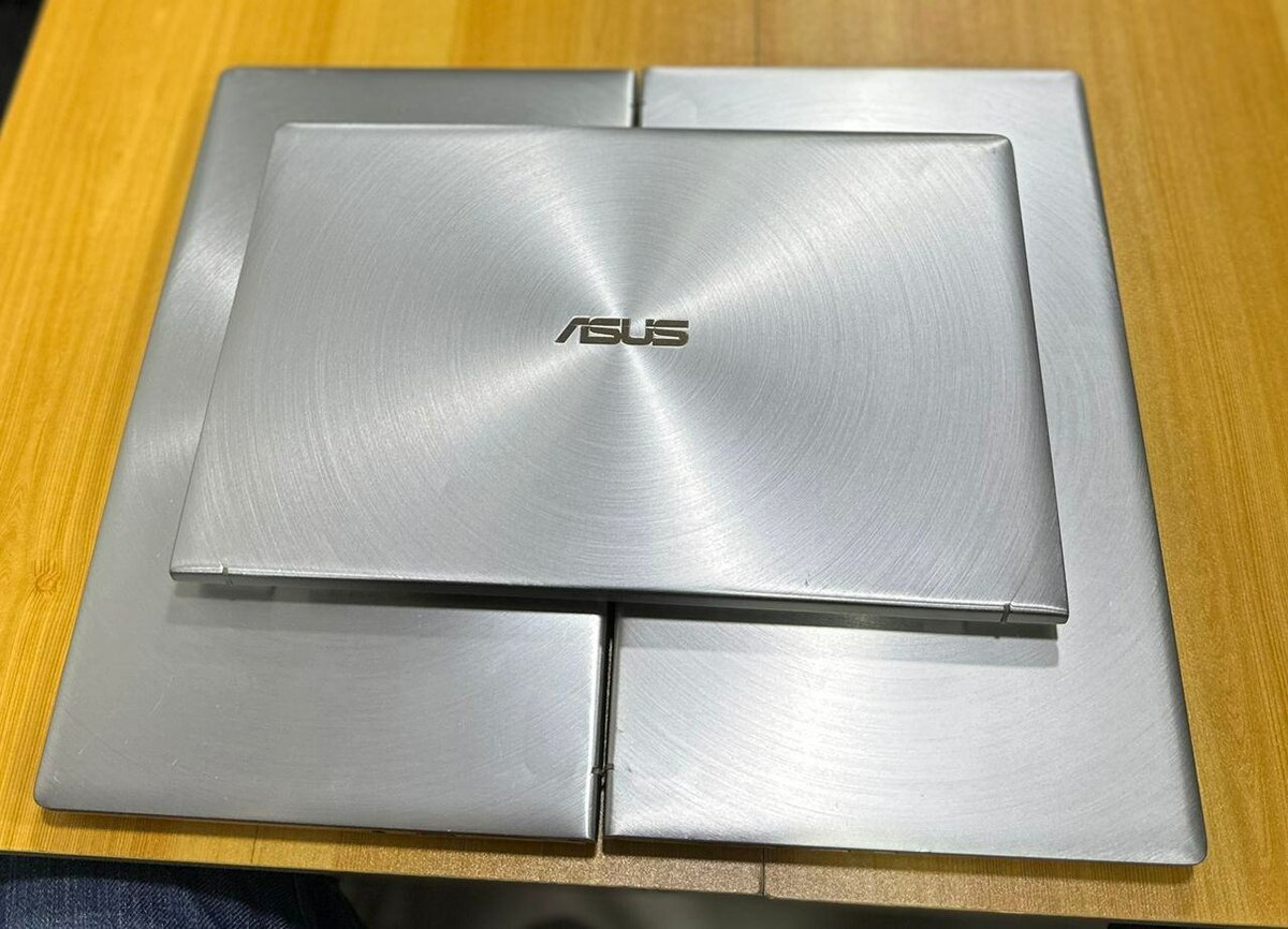 asus zenbook ux334fac core i5 10th génération