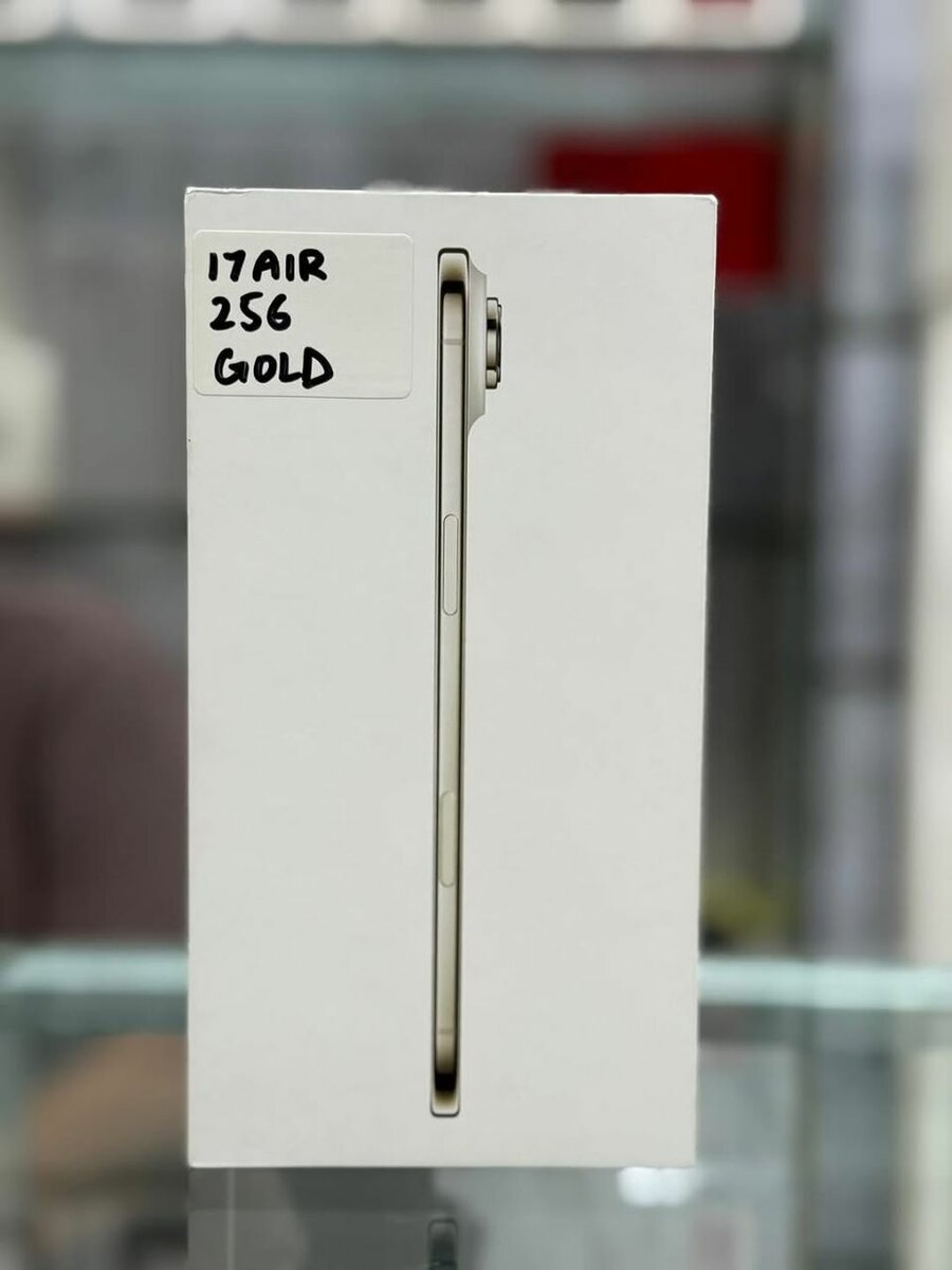 iPhone 17 Air 256 Go - Neuf