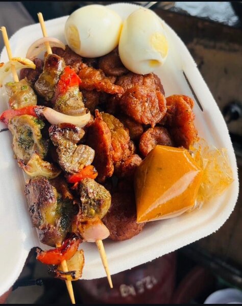 Claclo+ brochette de rognon