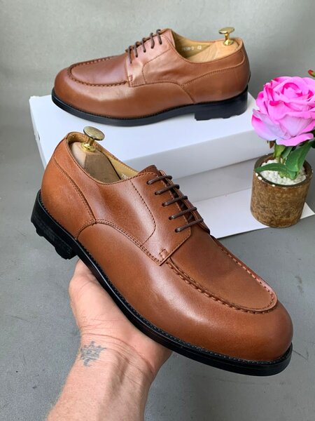 Chaussures derby homme élégantes