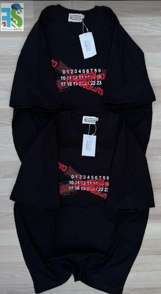 T-shirts en duo élégants