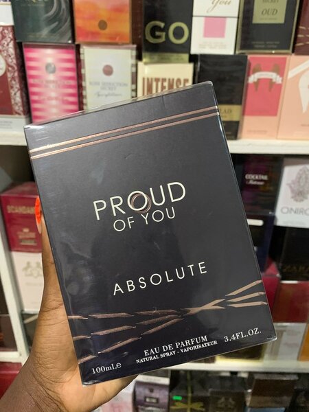 100ml proud of you perfume