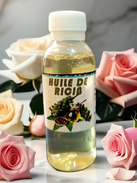Huile de Ricin