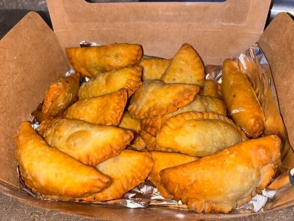 Pastels viande aché fromage