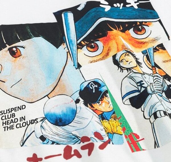 Футболка oversize