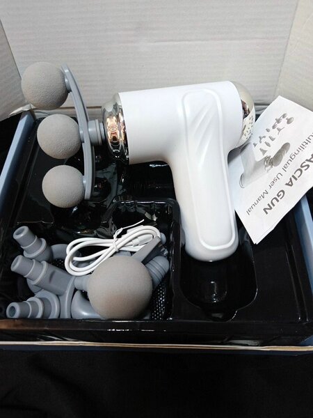 Pistolet de massage relaxant