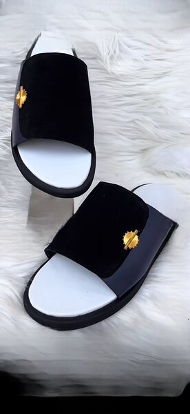 Mules élégantes pour hommes