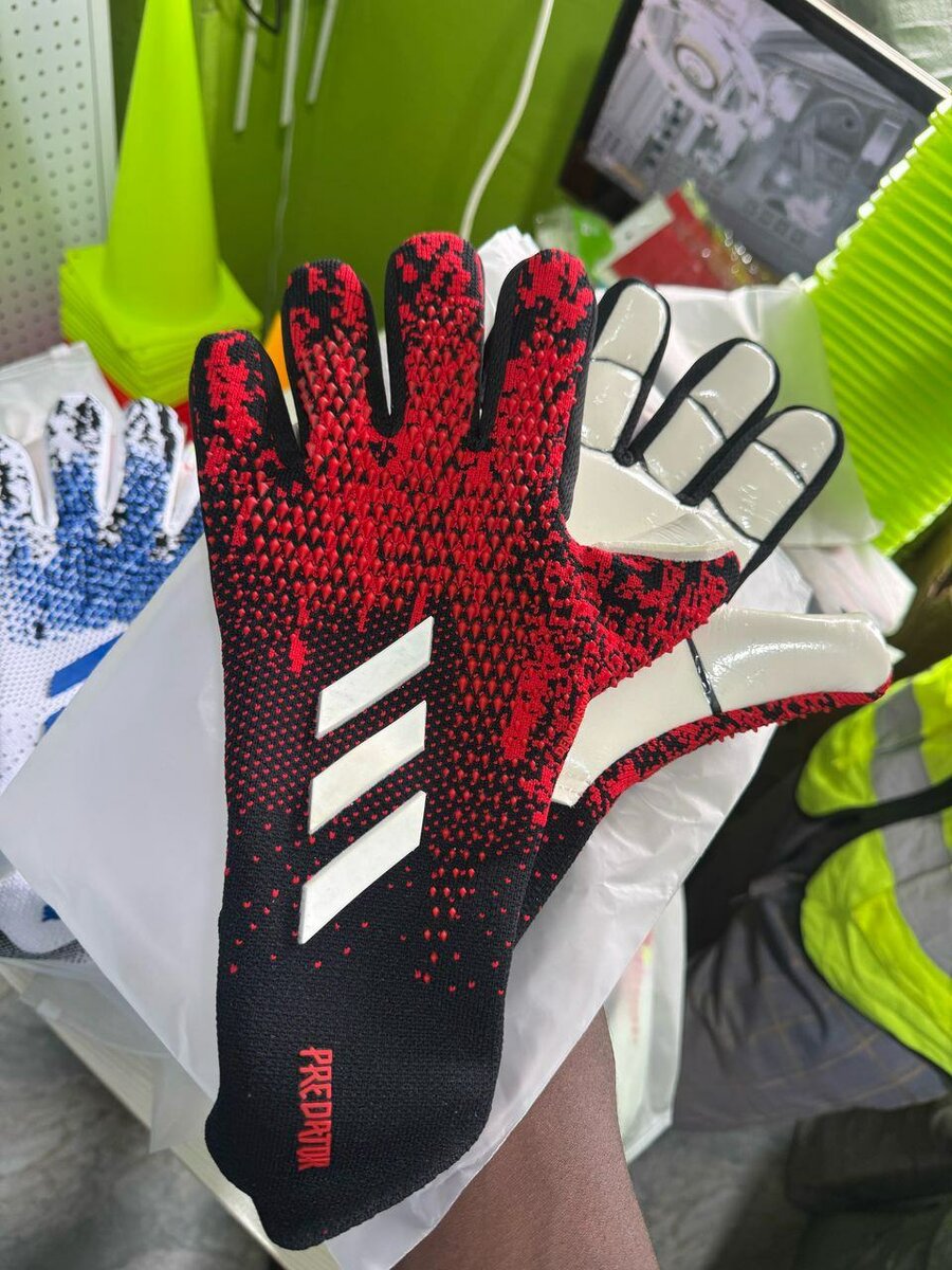 Gants de Gardien de But