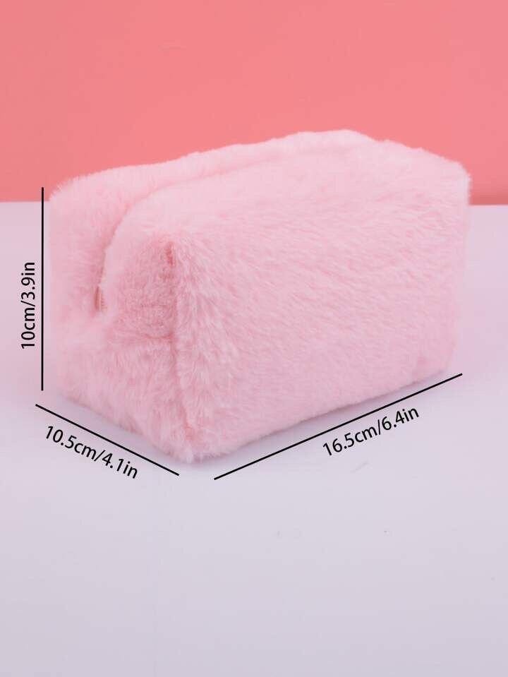 ПУШИСТЫЕ КОСМЕТИЧКИ