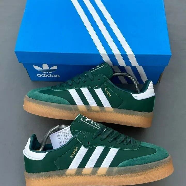 Adidas Samba Vert Classique
