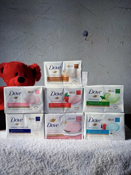 Vaseline, Rogercavailles, dove