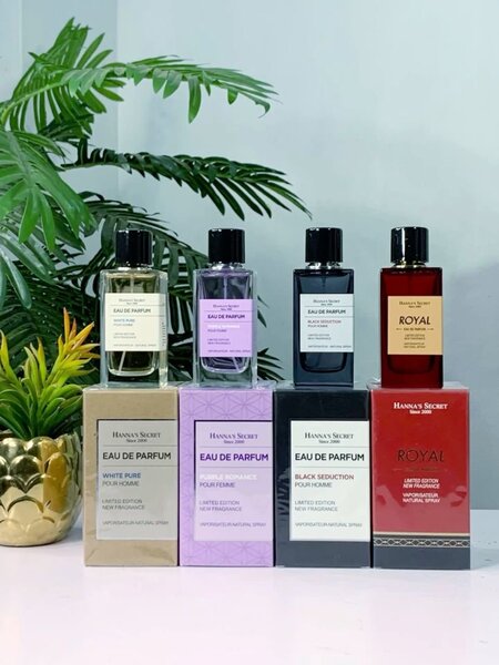 Eau de Parfum Collection