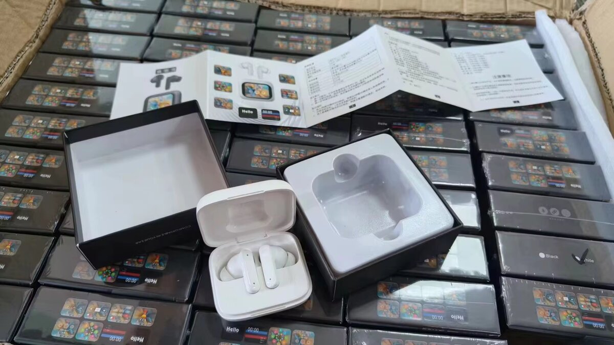 Écouteurs Sans Fil Intelligent