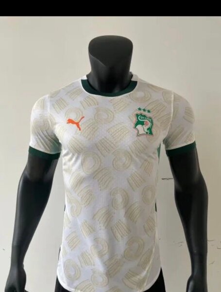 Maillot football Côte d'Ivoire