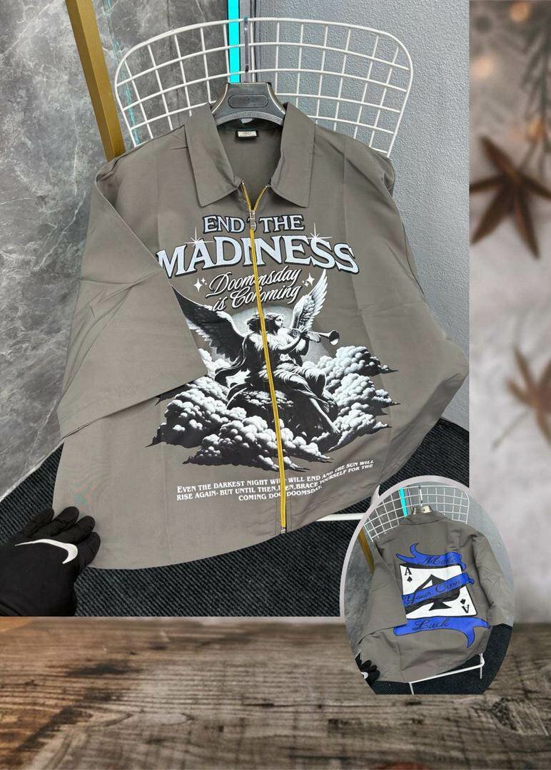 Chemise Graphique Streetwear