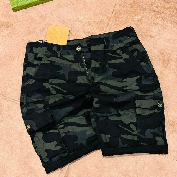 Quality Side Pocket Shorts Available