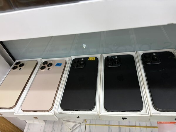 Smartphone haut de gamme