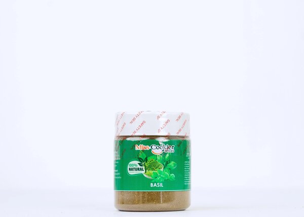 Basilic en poudre 200 ml