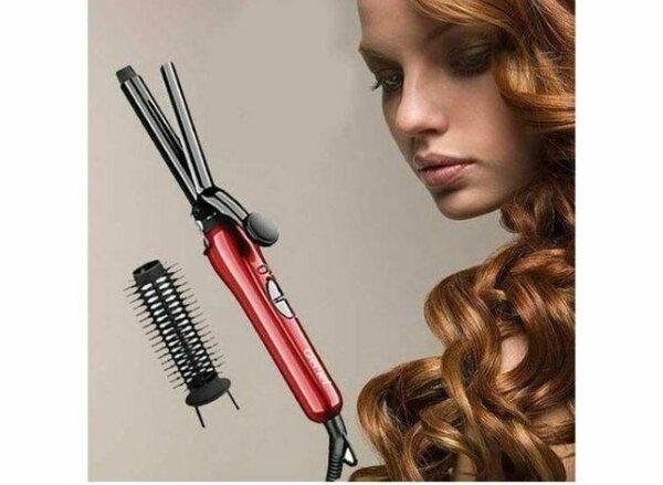 Boucleur professionnel 2 en 1