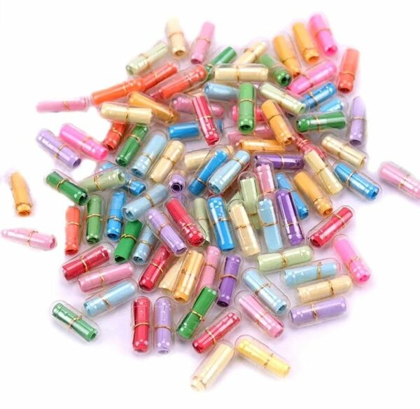 Love Letter Cap soles /10 pcs