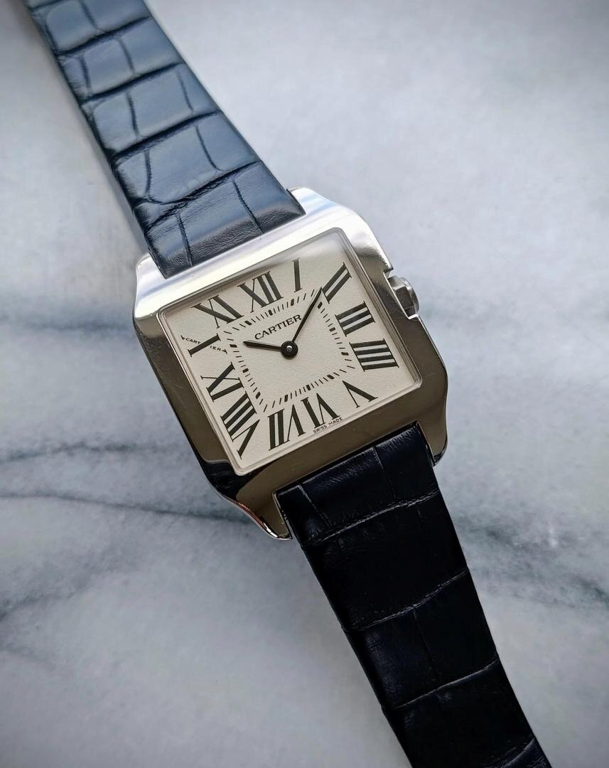 Montre Cartier classique