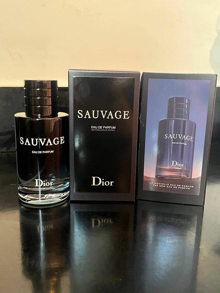 Dior Sauvage