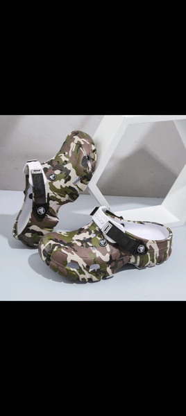 Sabots camouflage résistants