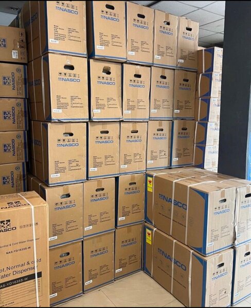 Nasco air conditioner, 1.5hp