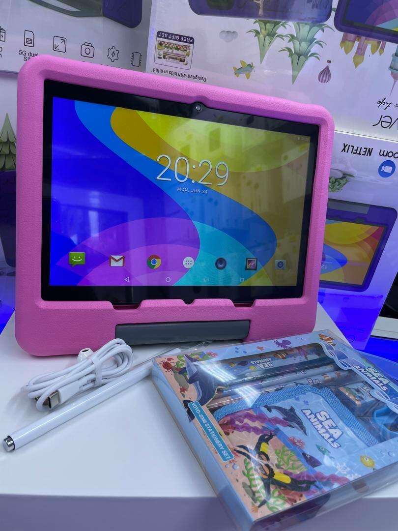 Discover k100 kids tablet 10 "