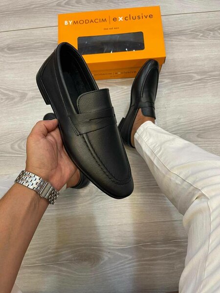Mocassins élégants pour hommes