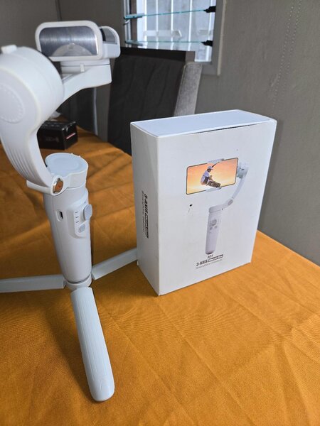 Stabilisateur de Smartphone 3 Axes