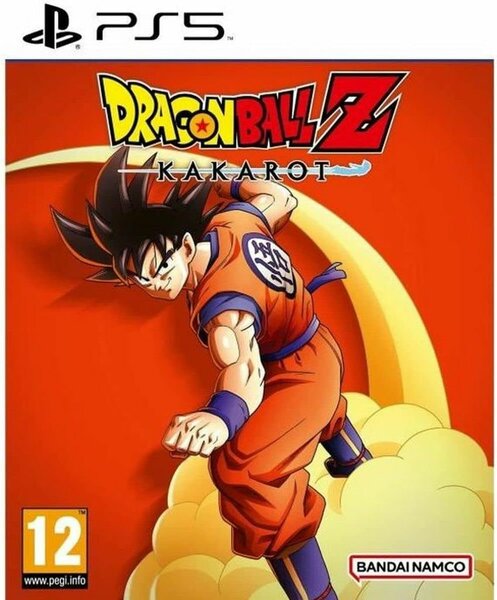 Dragon Ball Z Kakarot PS5