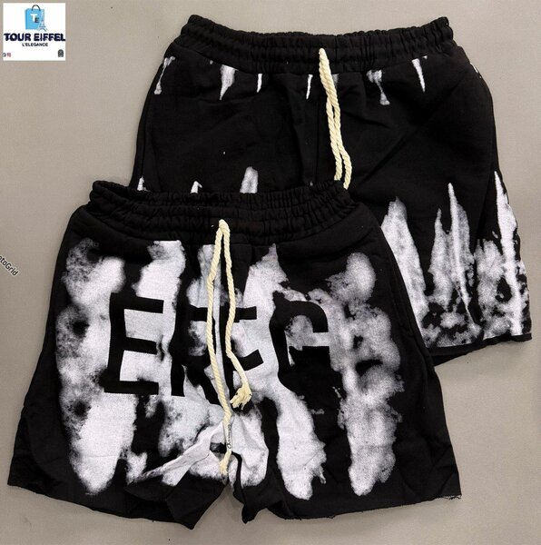 Shorts décontractés unisexe