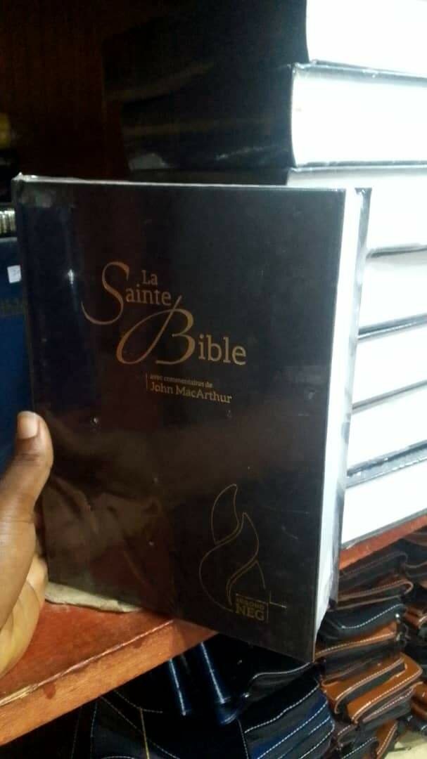 Bible Vie Nouvelle