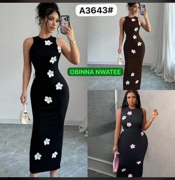 Robe Longue Fleurie Élégante