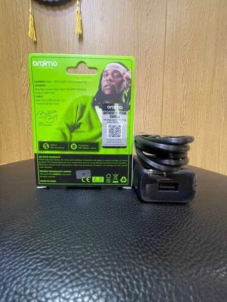 Chargeur USB rapide Oraimo