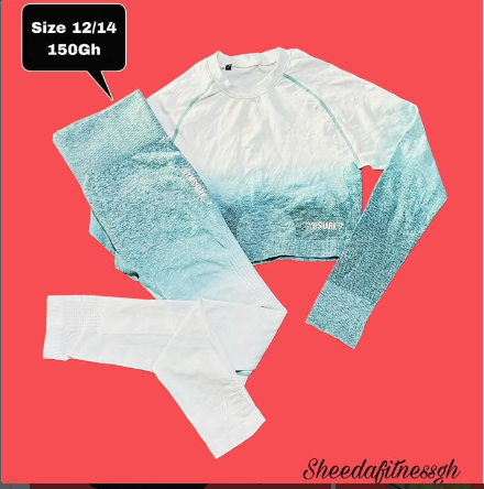 women's top and leggings